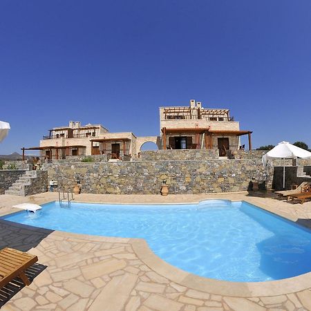פלקסטרון Esperides Stone Houses מראה חיצוני תמונה