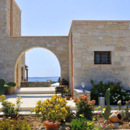 פלקסטרון Esperides Stone Houses מראה חיצוני תמונה