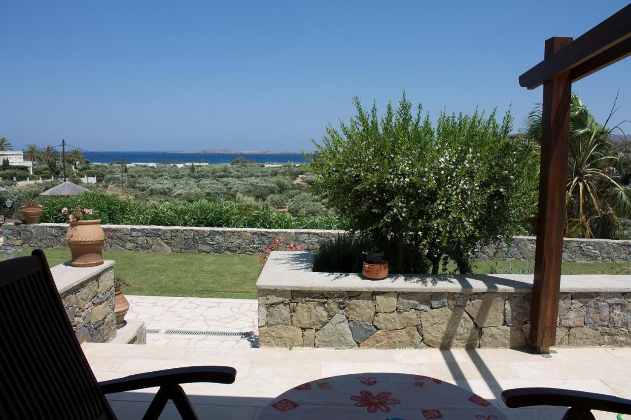 פלקסטרון Esperides Stone Houses מראה חיצוני תמונה