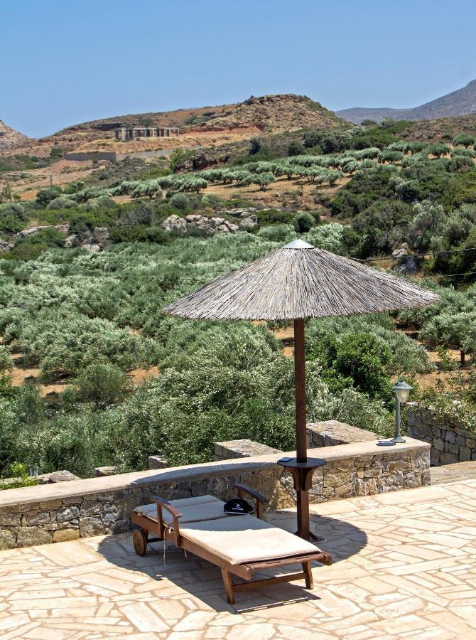 פלקסטרון Esperides Stone Houses מראה חיצוני תמונה