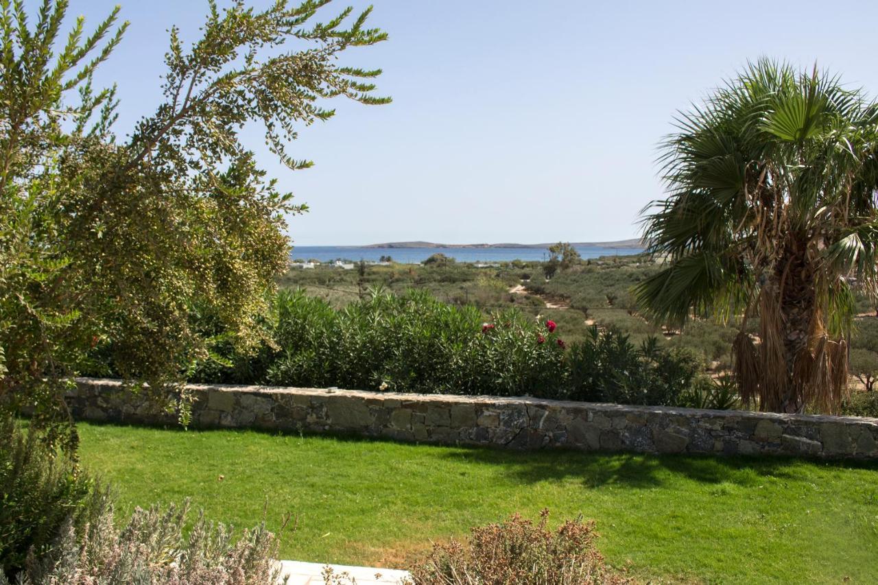 פלקסטרון Esperides Stone Houses מראה חיצוני תמונה