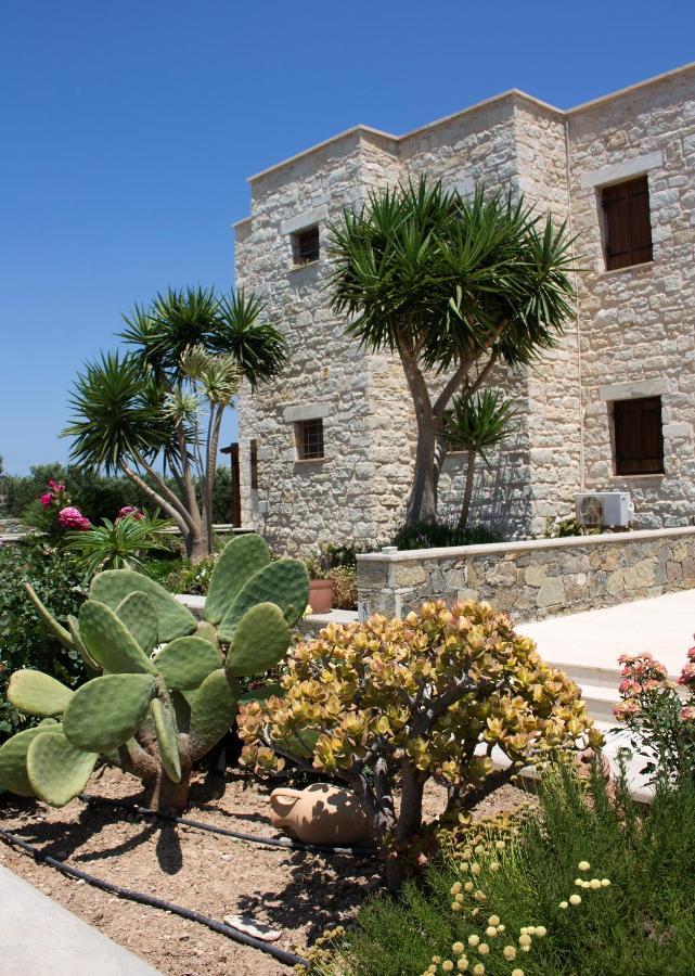 פלקסטרון Esperides Stone Houses מראה חיצוני תמונה