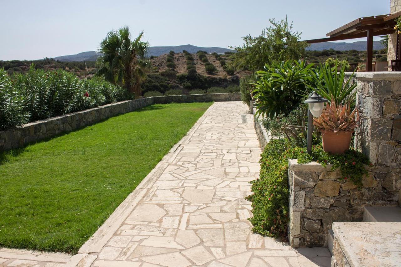 פלקסטרון Esperides Stone Houses מראה חיצוני תמונה
