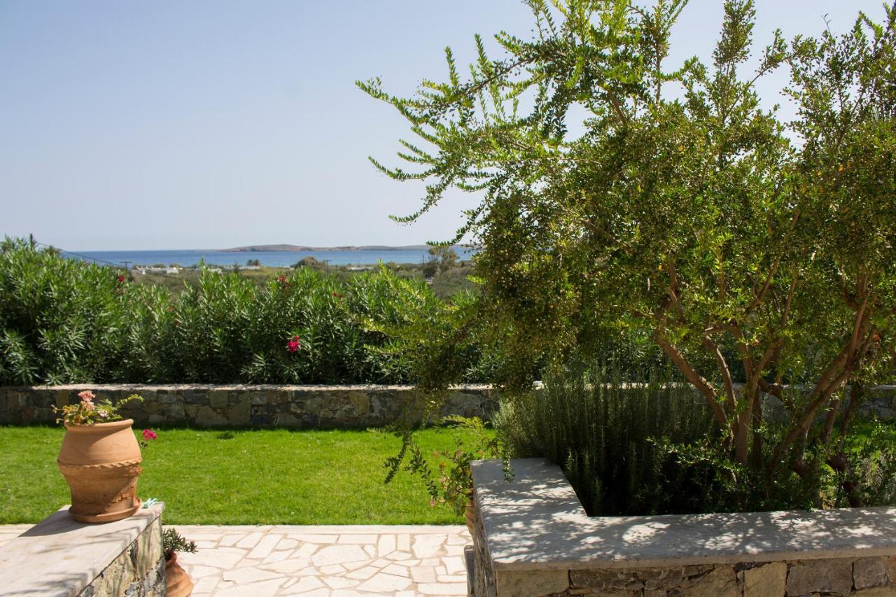 פלקסטרון Esperides Stone Houses מראה חיצוני תמונה